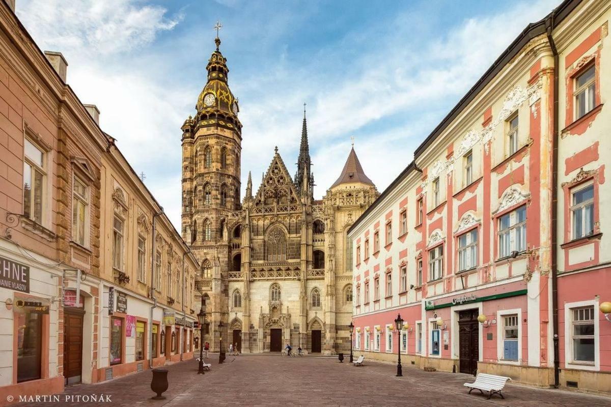Kukučínova 6 Košice Exterior foto