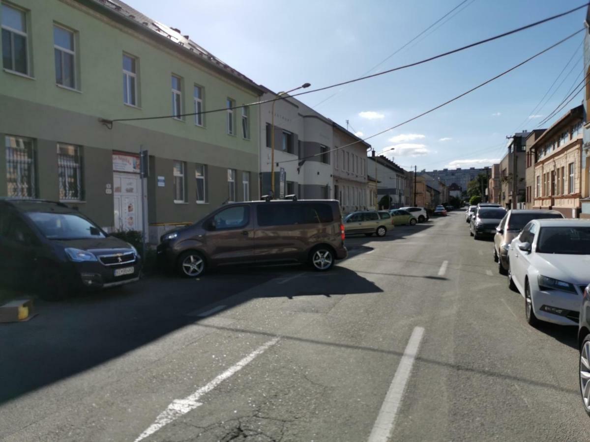 Kukučínova 6 Košice Exterior foto